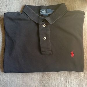 Short Sleeve Polo by Ralph Lauren